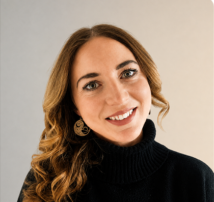Sarah Goodyer-Haslam
